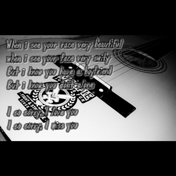 Inspirasi dari tukang pukul kami.