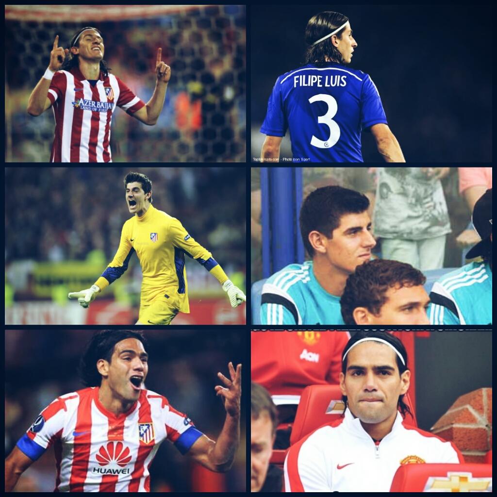 ATMADRIZ's tweet photo. El dinero no lo es todo.
Ser del Atlético es algo único que jamás experimentarán en otro club. http://t.co/HM9te0Iot5