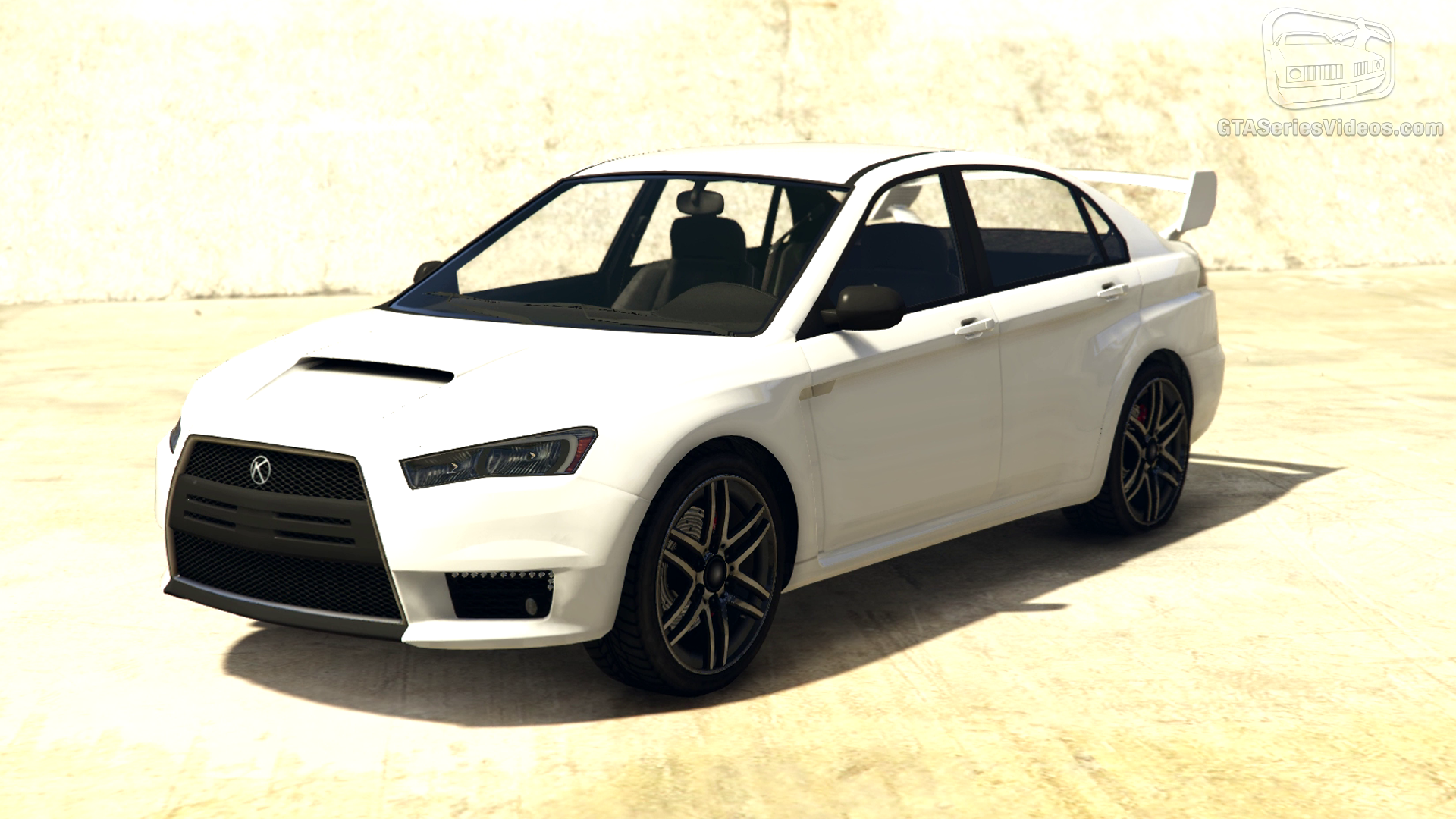 The kuruma gta 5 фото 39