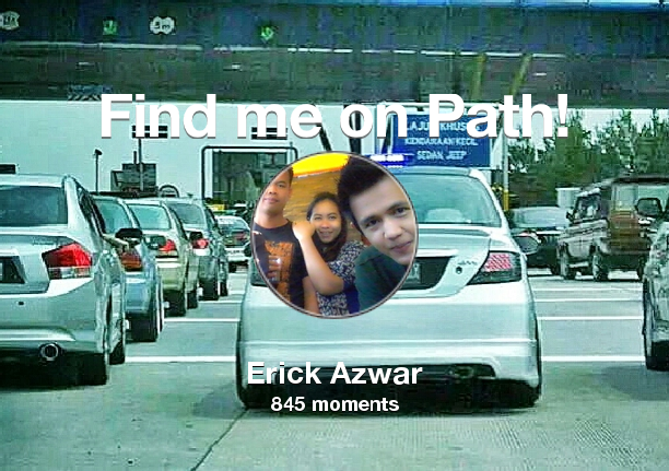 I've shared 845 memories with my friends on #Path - see them now at path.com! #thepersonalnetwork