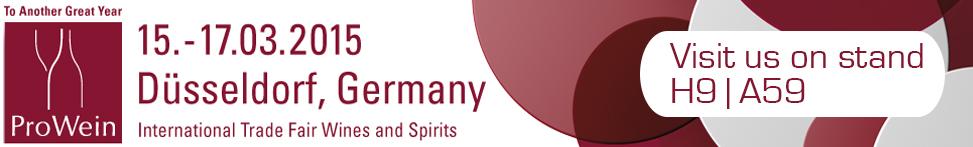 Be welcome at our booth 9/A59 <a href="/ProWein/">ProWein</a>! Join <a href="/ChateauxCastel/">Castel Châteaux & Grands Crus</a> #JohannMullner #GroupeCDV <a href="/Pommeryofficial/">Champagne Pommery</a> #TwistopWS