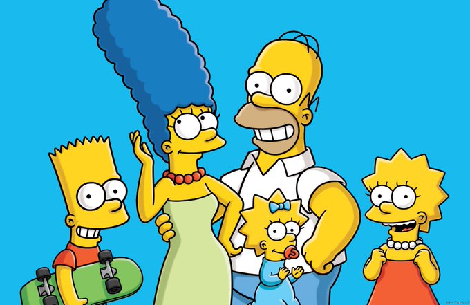 Simpsons 高画質 のtwitterイラスト検索結果 古い順