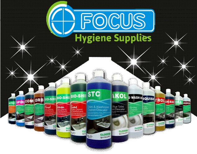 Focus Hygiene tweet media