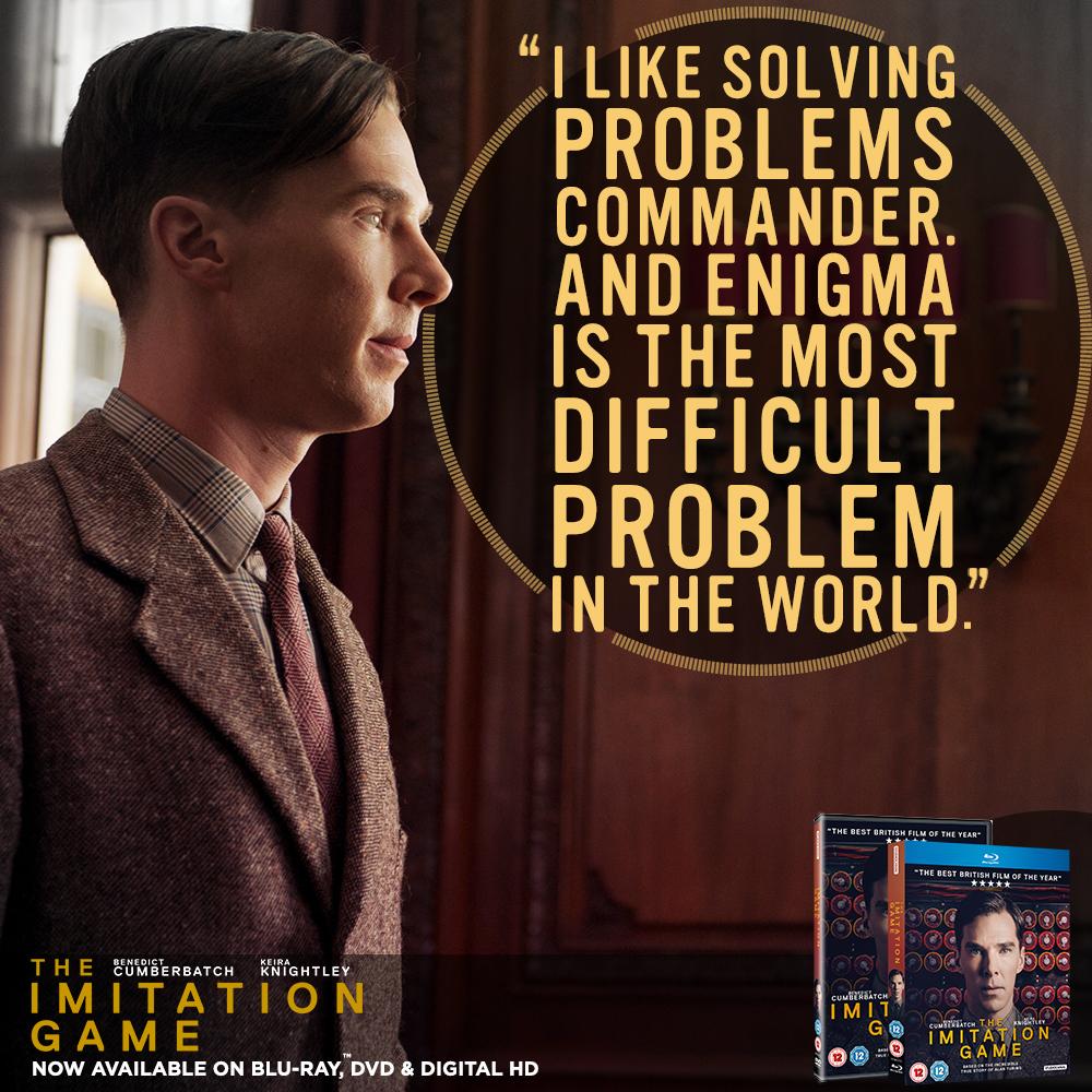 The Imitation Game tweet media