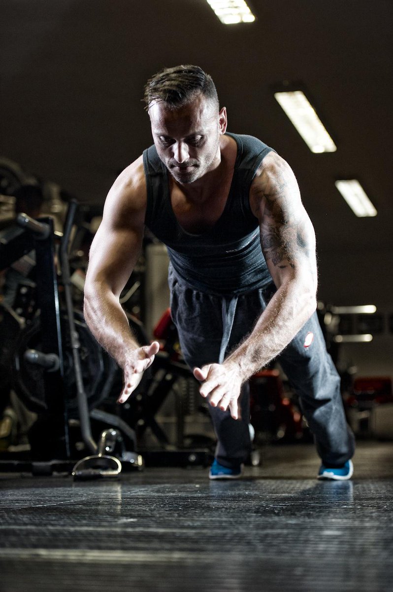 Narrow, wide, plyo, clap, atomic and one-handed are all great press-up variations for working your arms and chest!