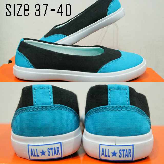 Ageware's tweet image. All star flatsoes, size 37-40, idr 100k , minat?sms 087836390792/pin 73e499e2 @Iklan_Laku @IklanBandel @CelotehPROMO