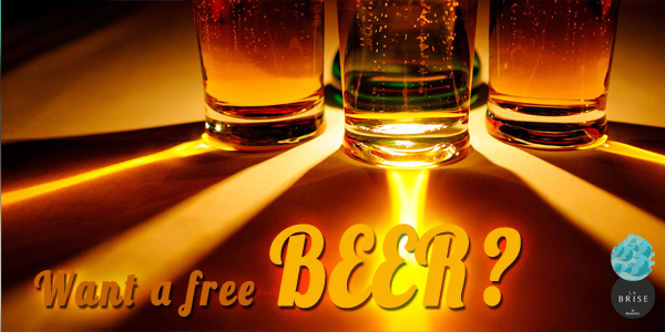 labrisegoa's tweet photo. Want a #free #beer? No one has ever replied to this in negation. Check in to @labrisegoa, win free beer. http://t.co/XPphbLRGch