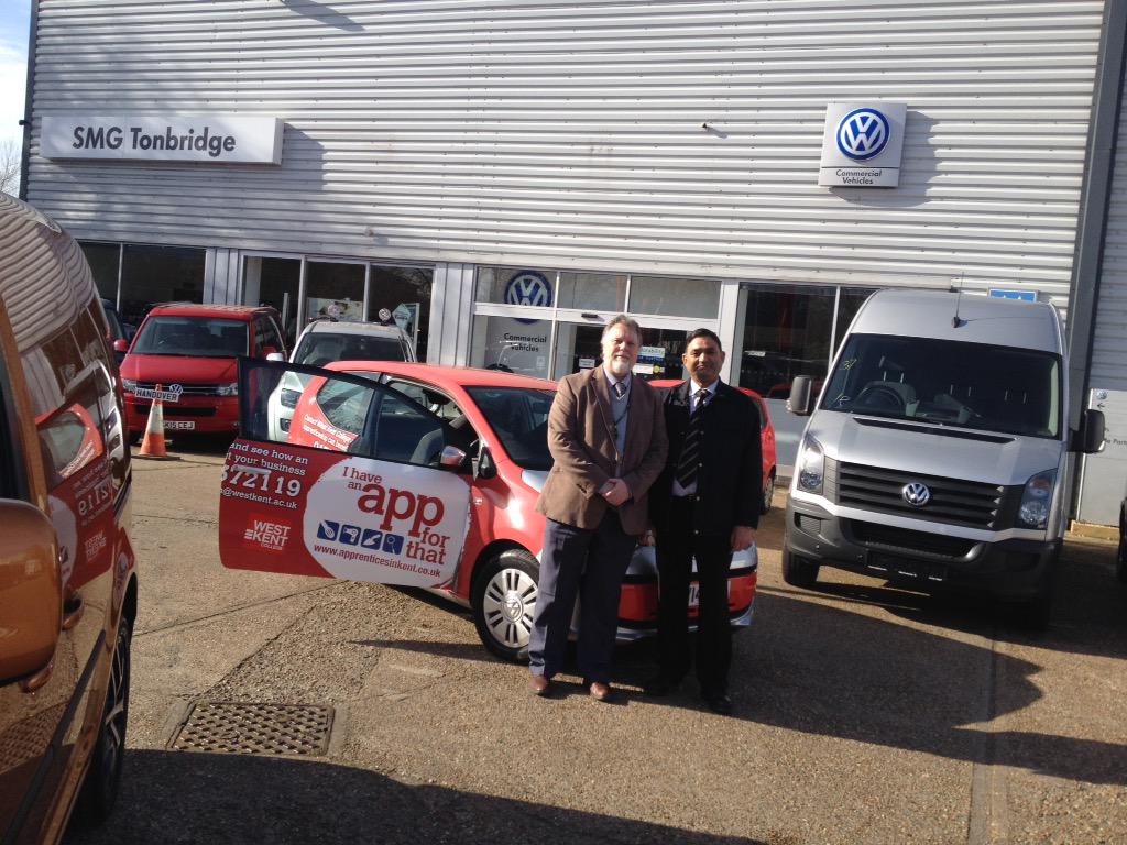 Hadlow College Apprenticeships and Training tweet media