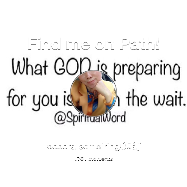 Deboyaaa's tweet photo. I've shared 1,761 memories with my friends on #Path - see them now at http://t.co/X7nrYq5zWY! #thepersonalnetwork http://t.co/eedIFIXAmK