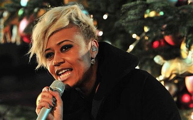 Happy 28th Birthday, Emeli Sandé. 
