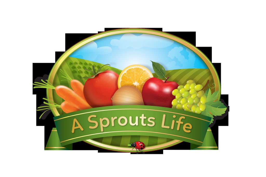 ASproutsLife's tweet image. We finally have it, here's our new #logo #business #seeds #organic #NoGMO #savethebees #growyourown #foodisfree