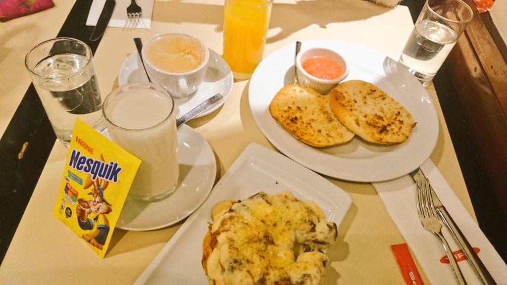 AleCanorea's tweet photo. Firmo por que todos los martes sean así 👌 @VIPS @TeresaPizarro94 http://t.co/36eCV88Mu6