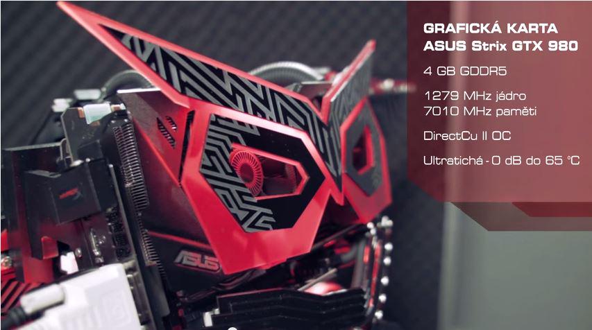 ASUS_ROG's tweet image. #BoostMyPC lastest episode from Czech republic featuring the #Strix Soar Sky bit.ly/18xn6pR