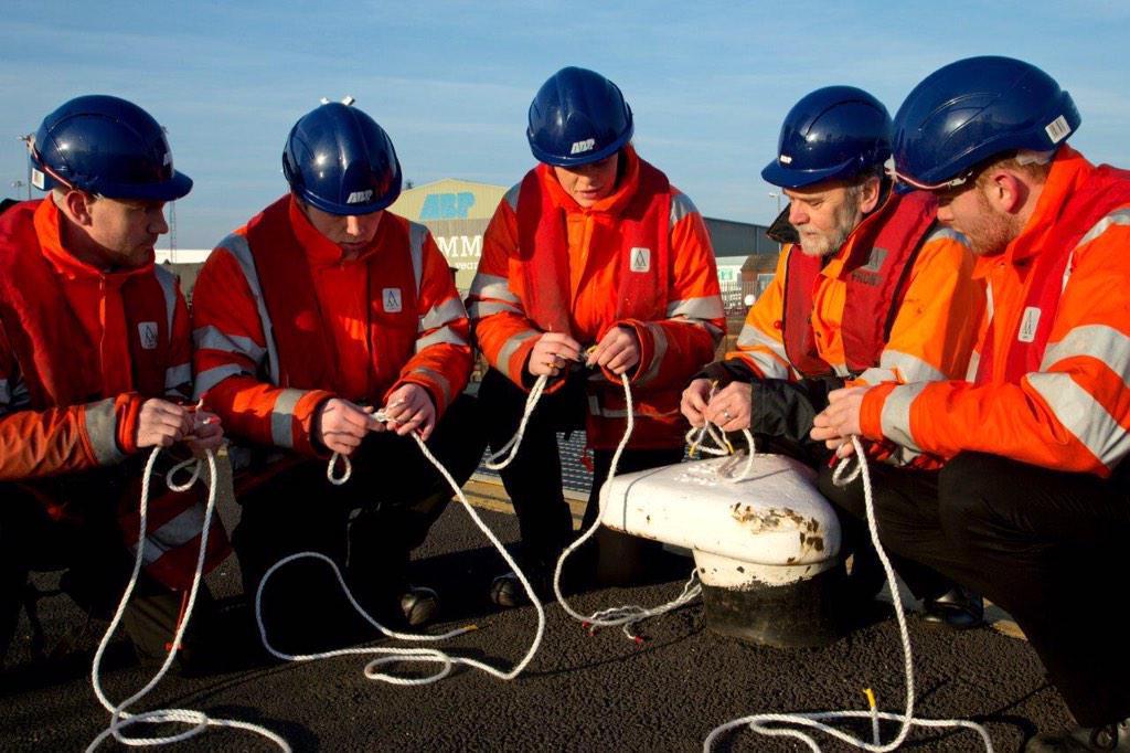 ABPHumber's tweet image. It&apos;s @Apprenticeships #NAW2015 this week. ABP are recruiting for #marine #apprentices See abports.co.uk/Careers/