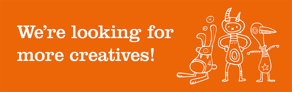AACommunication's tweet photo. Freelancers, where are you? Drop us a line and don't forget to tell your creative friends about us! career@aplusa.se http://t.co/5vocemLkFz