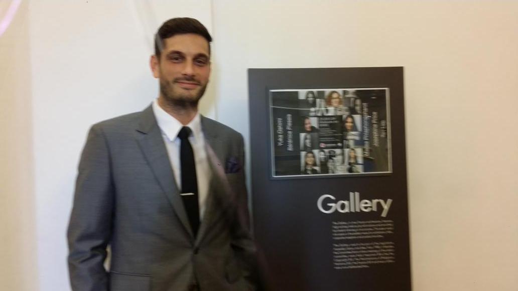 mettya's tweet image. Congratulations to Greg Walasek and the CIS DP art students #cisalpha #ibdp #art