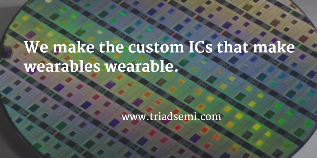 viadesigner's tweet photo. At @WearableTechShow &amp; need custom ICs for your #wearable http://t.co/GispcUCdHt #wts2015 http://t.co/h0EBAPuDcz