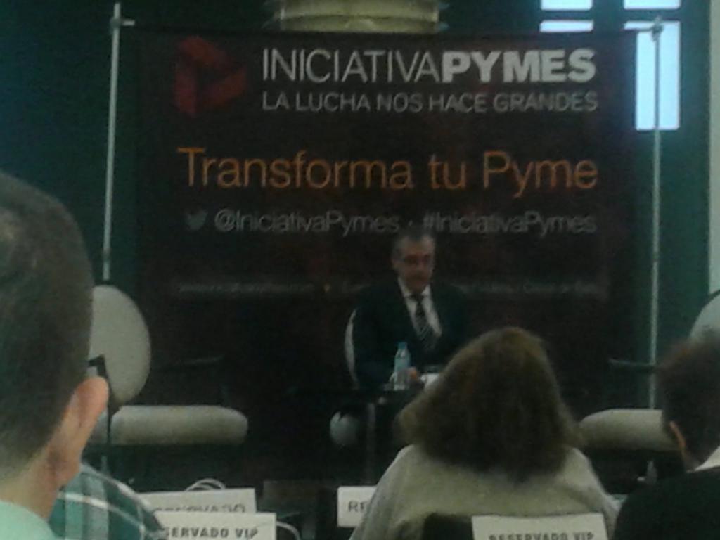lor_hb's tweet photo. "@ADADEAsesoresSL: ADADE ZARAGOZA con #iniciativapymes  http://t.co/a34VnfJGog"