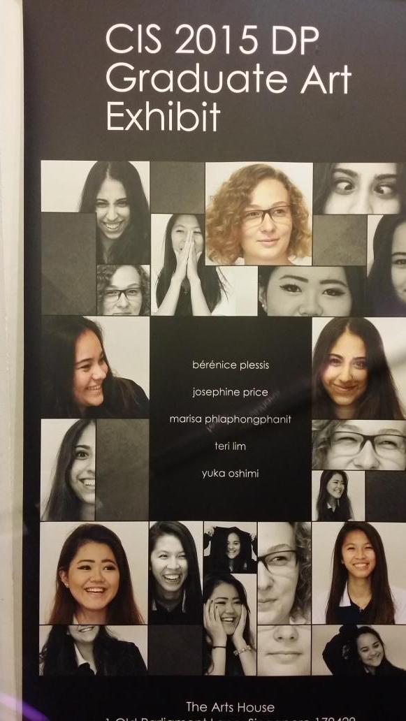 mettya's tweet image. And here are the CIS artists and one of my favorite piece Congratulations! #cisalpha #ibdp