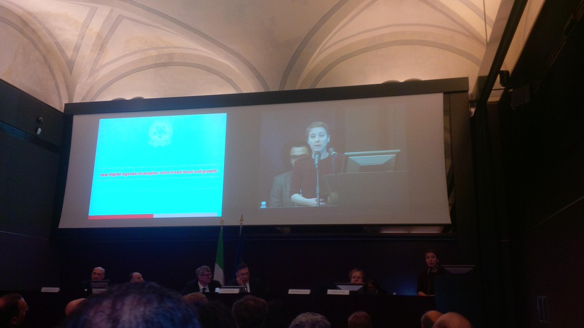 deborahsciocco's tweet image. @EU_H2020 #sunfishproject launch @la_pippi new Italian broadband strategy  @CnectCloud @AgidGov  @DigitalAgendaEU