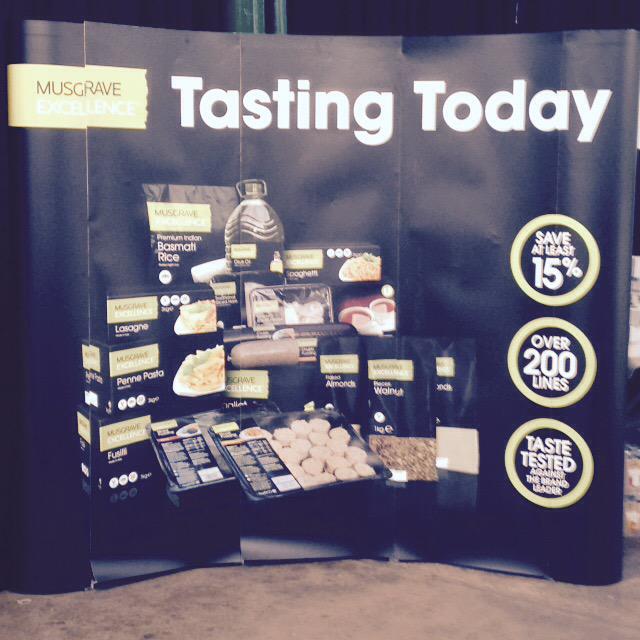 Come in and have a look <a href="/musgravemktpl/">Musgrave MarketPlace NI</a> <a href="/StGeorgesMarket/">St George's Market ❤</a> #musgravefoodshow