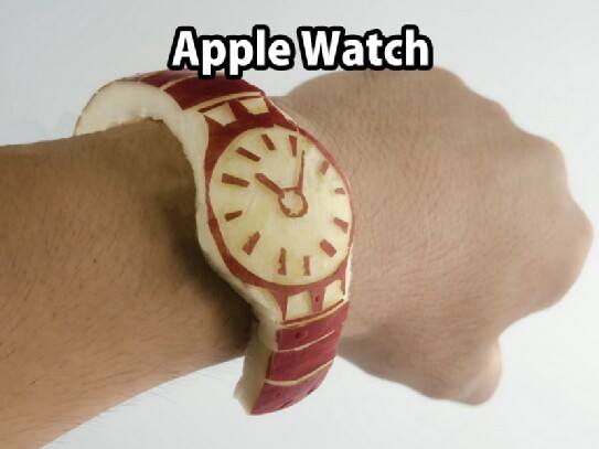 SabaFSalman's tweet photo. I want one RT @The_Printworks: We bought our #applewatch years ago! http://t.co/BeCvOelbAI HT @TinaFotherby