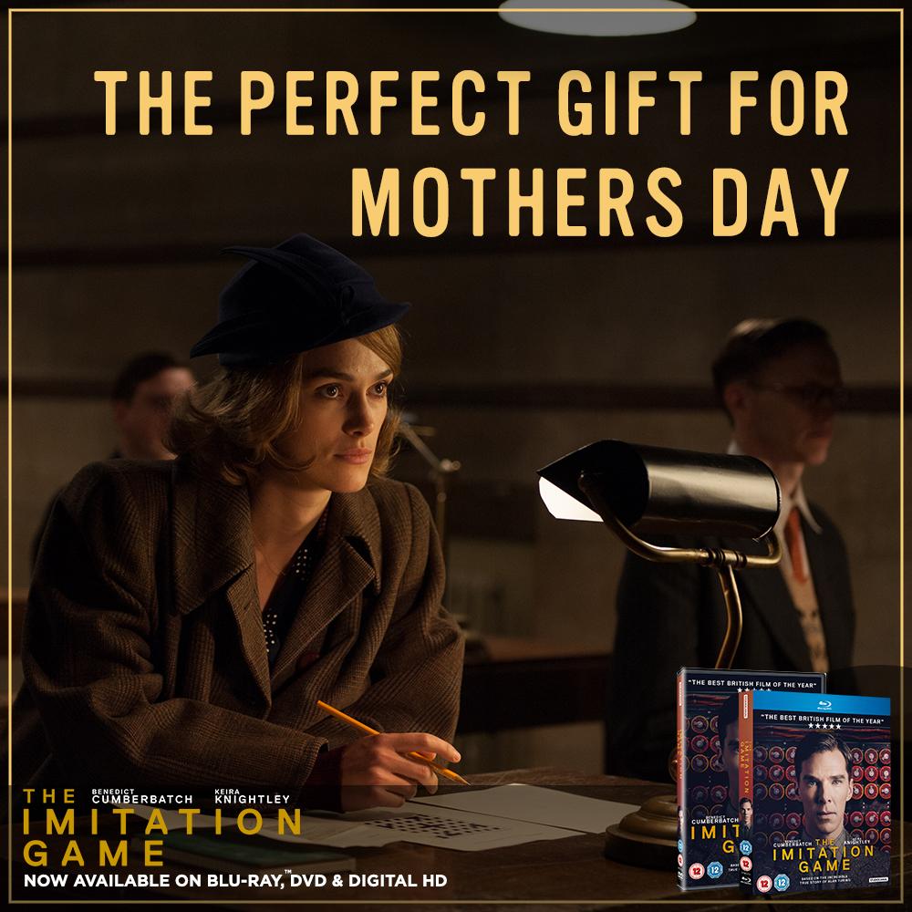 The Imitation Game tweet media