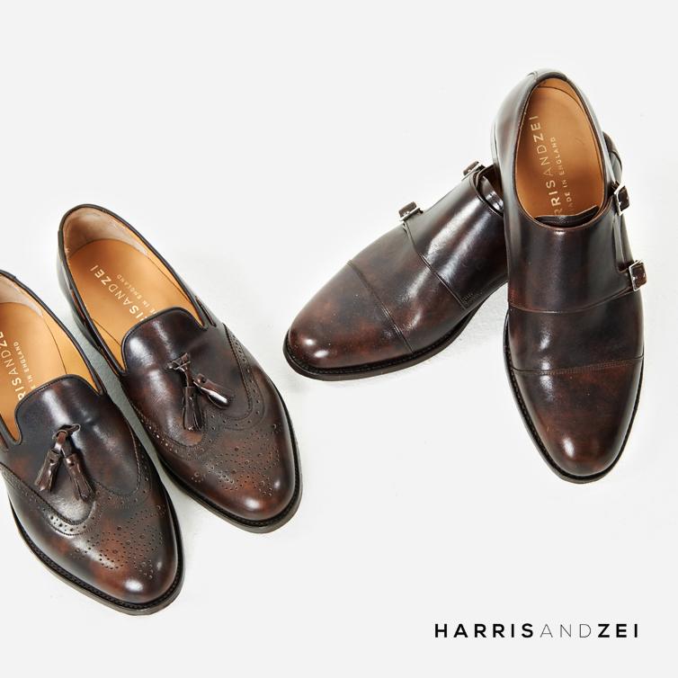 HarrisAndZei's tweet photo. Classic Collection | RTW SS15 Shoes - http://t.co/ZSCSBjBgxU http://t.co/OQQd6j64Z2