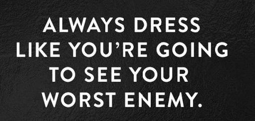 RogueAcc's tweet image. Always Dress To Impress #fashion #HatersGonnaHate