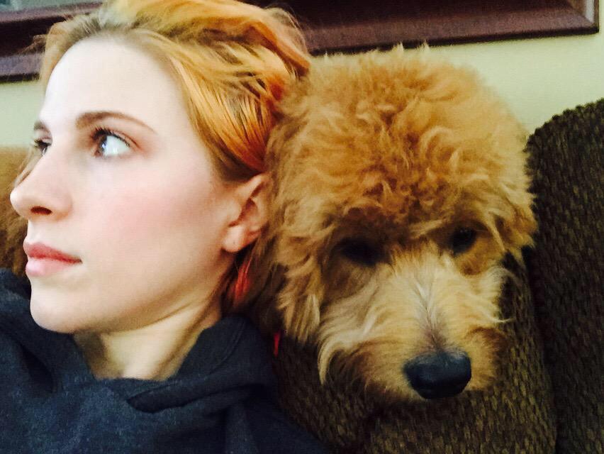 HayWilliamsMM's tweet image. We're twins now.