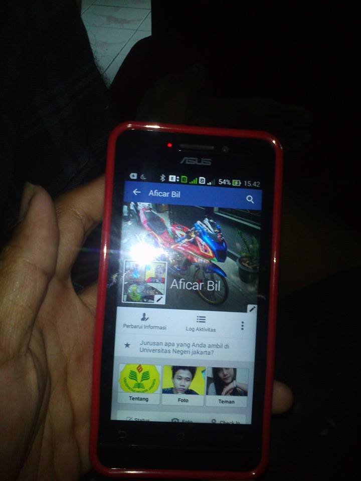 fjbMjkto's tweet photo. [WTS] Smartphone Zenfone4S. Baru beli 2 hari. Dicari hrg dg penawaran tertinggi. Minat, hub.i: 085730047180/5355a53f http://t.co/0o2RkSyvUO
