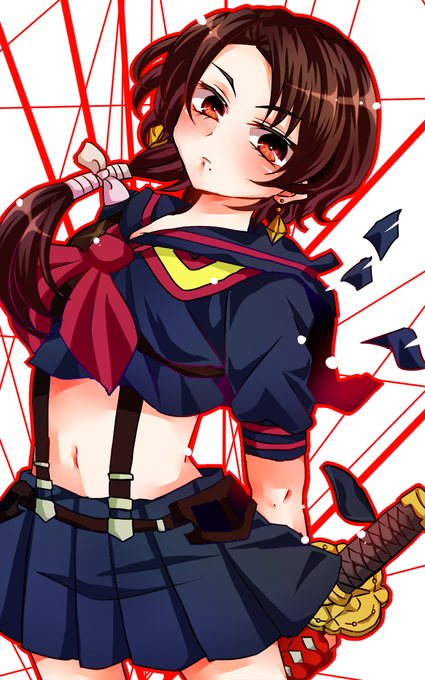 鮮血のtwitterイラスト検索結果 鮮血のtwitterイラスト検索結果