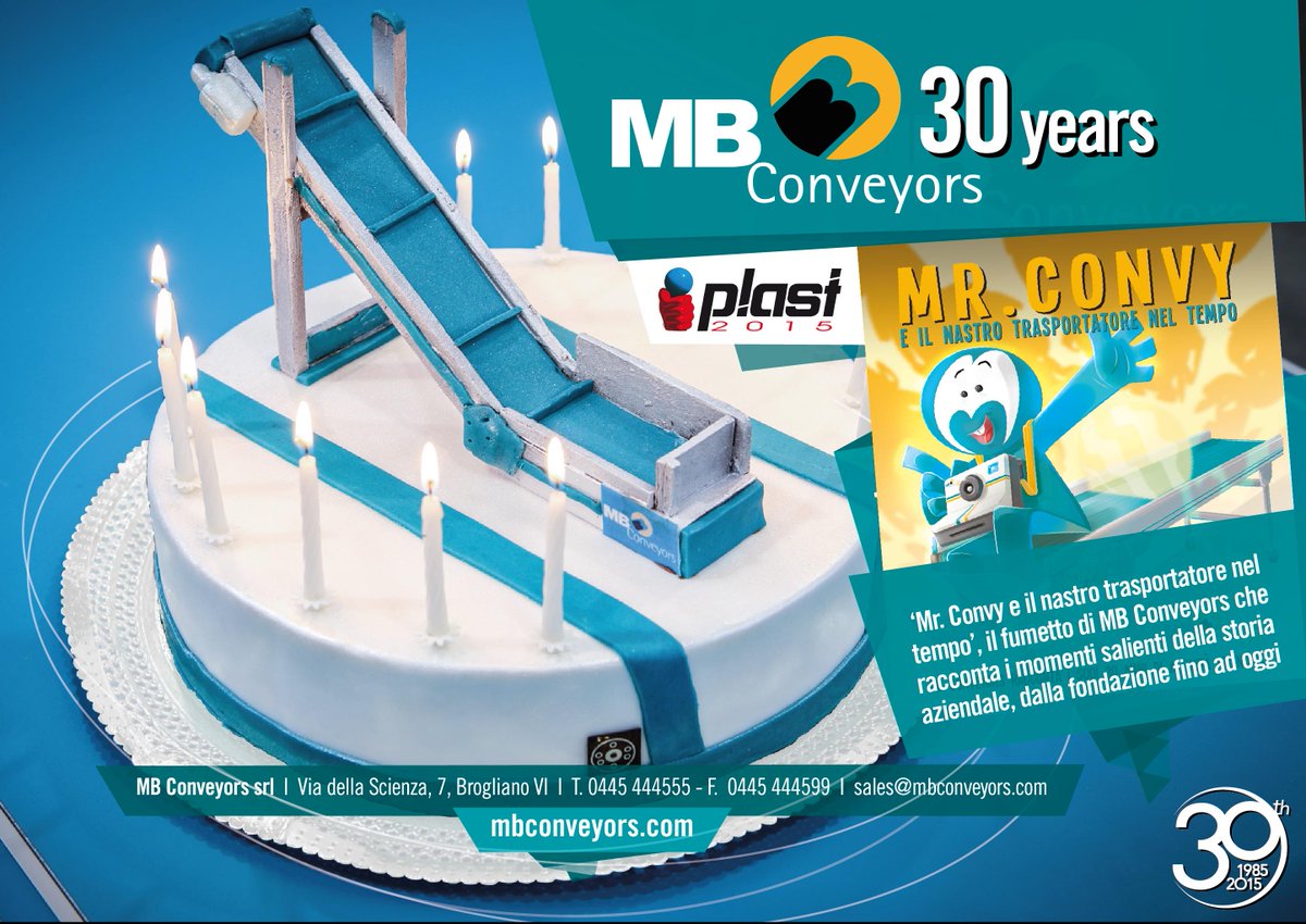 #mb30years #comicbook #anniversary #event