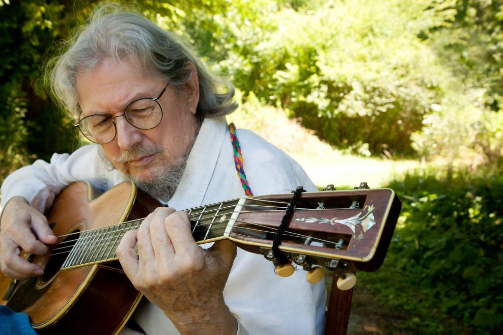 Happy birthday, Mr. Norman Blake! 