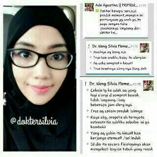 MomentYulia's tweet photo. Semakin banyak dokter yang join http://t.co/L5lTHtM5Tc