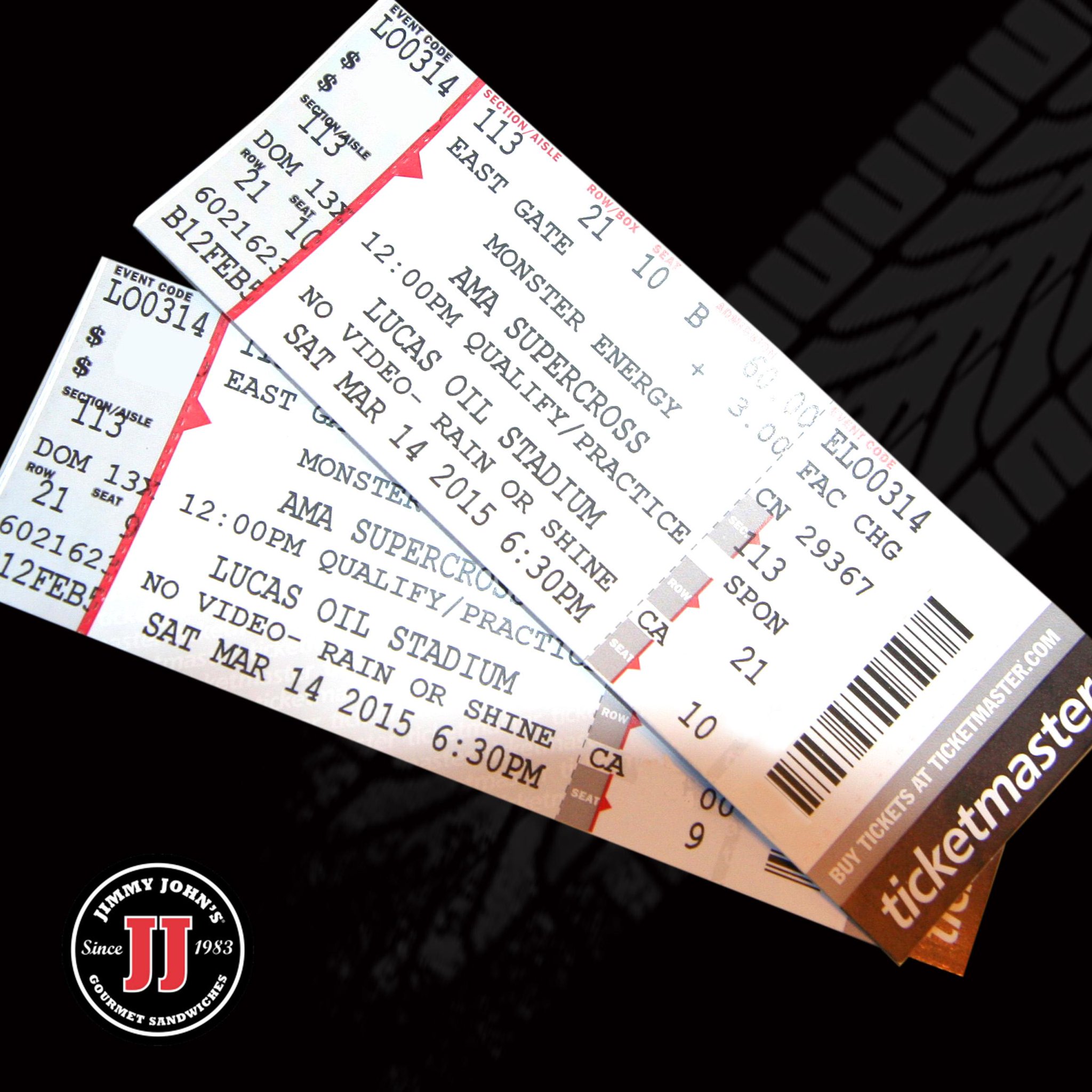 Jimmy John's on Twitter: 