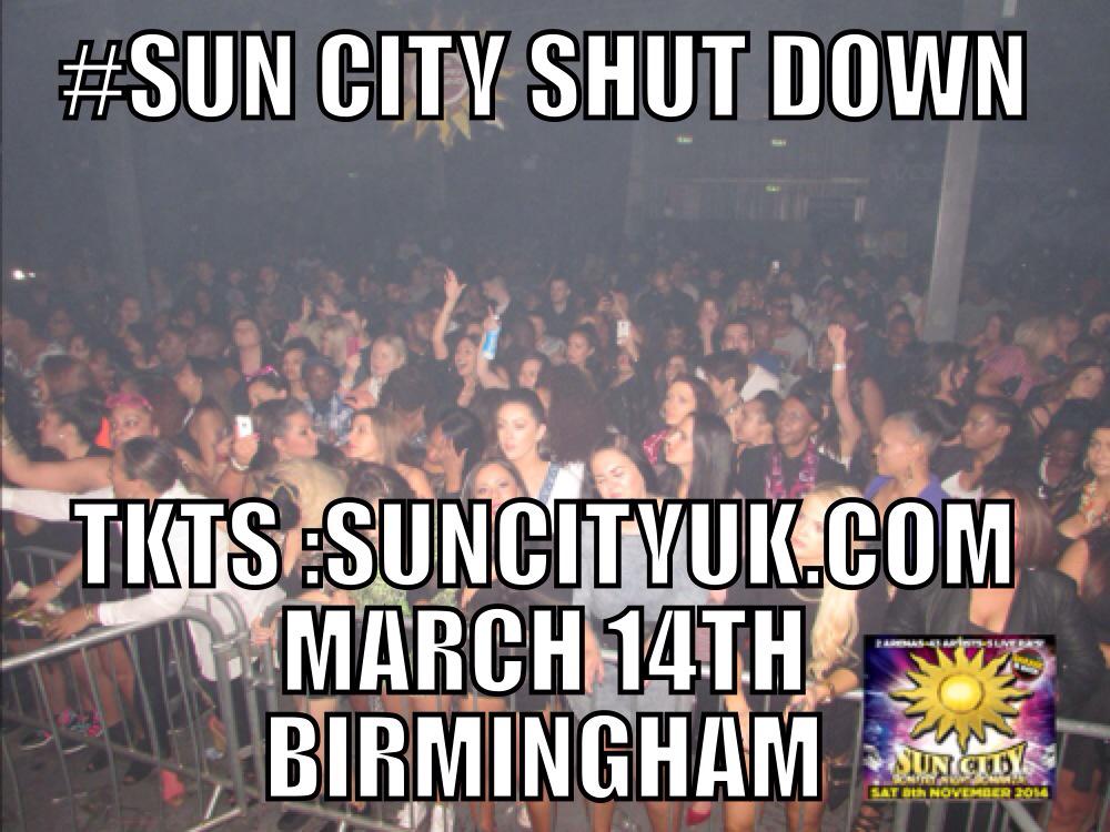 Sun City tweet media