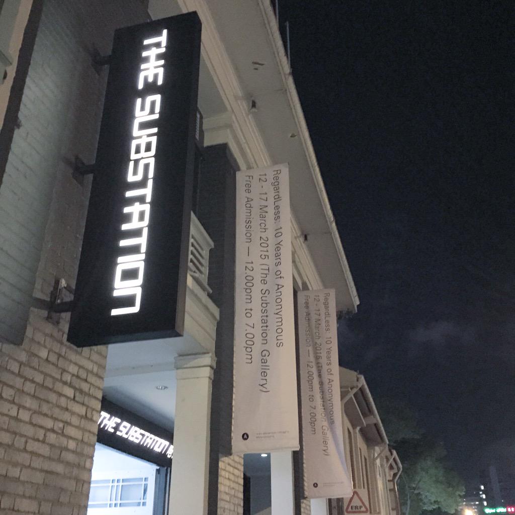 madebyanonymous's tweet image. Always wanted our own outdoor banners.
#Anonymous10