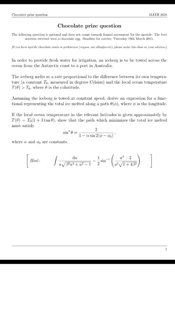 My lecturer knows what us students really want 😂🍫