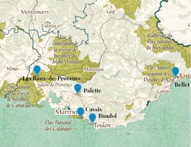 Lazenne_'s tweet photo. 5 LESSER-KNOWN PROVENCE WINE APPELLATIONS @RivieraGrape #wine #travel #France #TravelTuesday
http://t.co/wESFKSpsas http://t.co/DphaTh7eKz