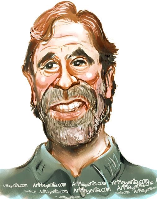 Happy birthday  Chuck Norris. View more   