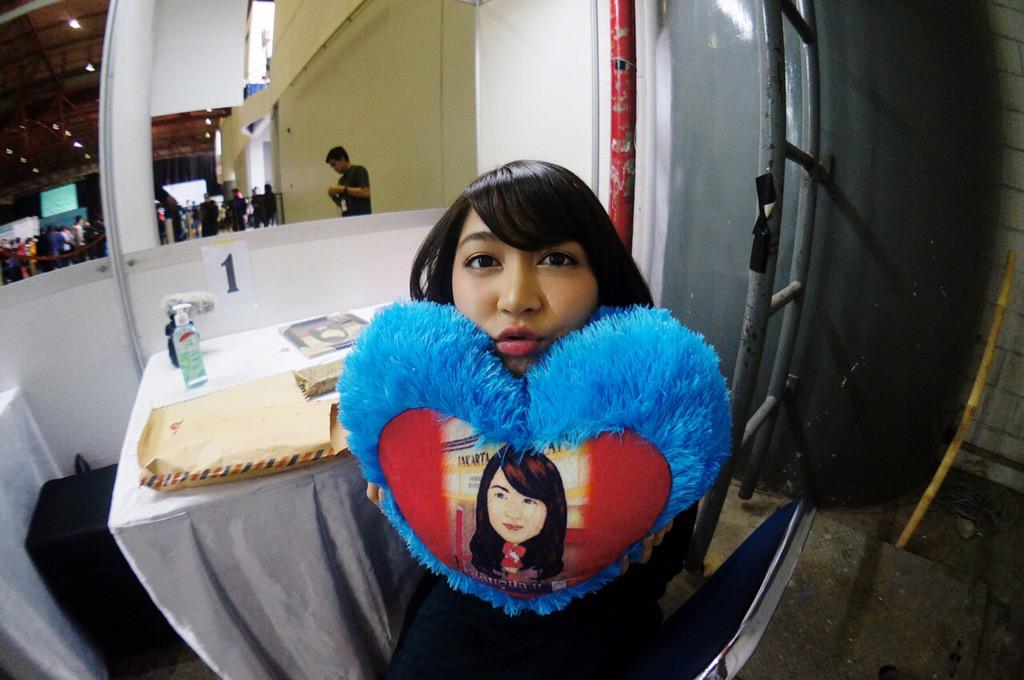 Goo #KCA #VoteJKT48ID