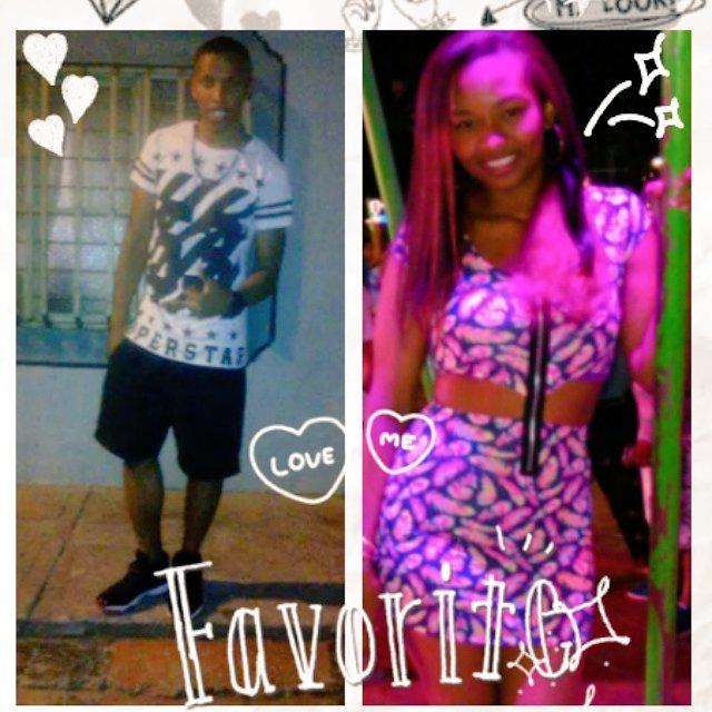 Cm mi niigga 😍❤