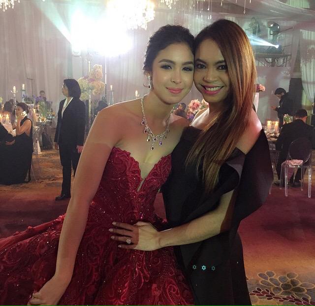 \" With G3. JustJulia BeautifulAt18 
Happy Birthday Julia Barretto 