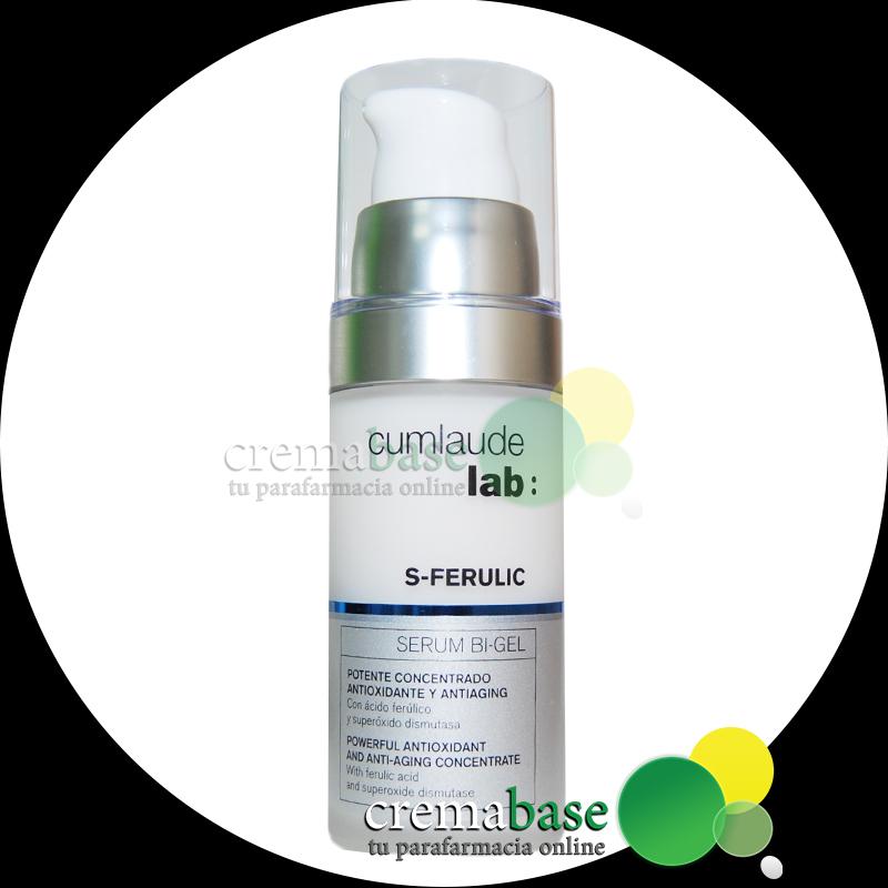 TiendaCremaBase's tweet photo. #Cremabase #Cumlaude S-Ferulic ahora por solo 52,95€!! ¡¡Te ahorras 17€!! *unidades limitadas http://t.co/pQ2dp4J5tD http://t.co/n6E52el9B2