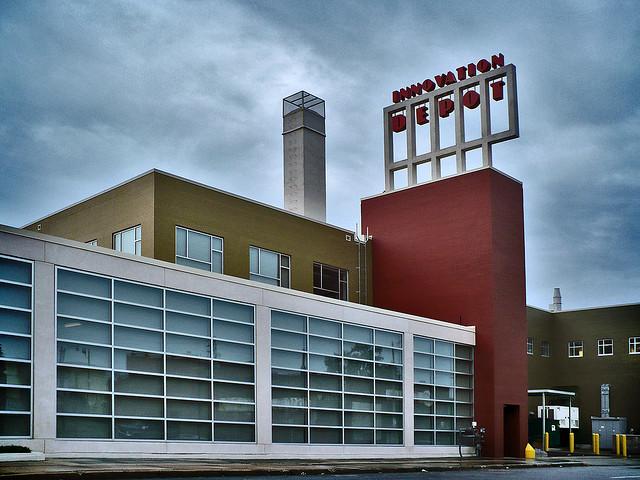 BRAINPOWER: Birmingham’s <a href="/InnovationDepot/">Innovation Depot</a> ranks as a top tech business incubator in the SE.