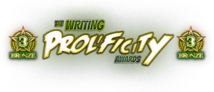 terrorca's tweet photo. ~ The #HORRORWRITER #Prolificity #BronzeAwards ~
http://t.co/0JxjvKKkHl
| #HorrorMovies #MovieAwards http://t.co/x59bcDNDSe