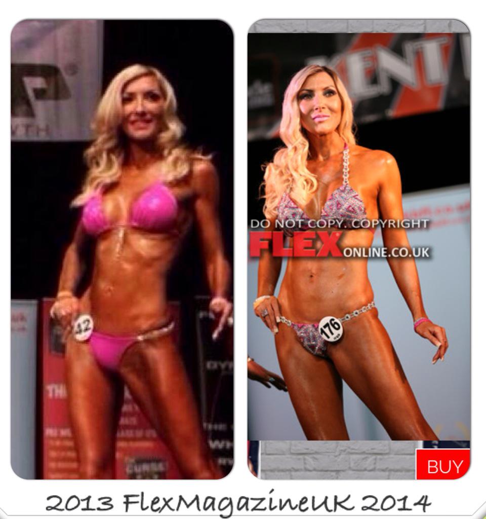 MakeOverEssex's tweet photo. Pics by @FlexMagazineUK @HarlequinBikini sponsored athlete #TeamSNE http://t.co/YaRZEWp4ek