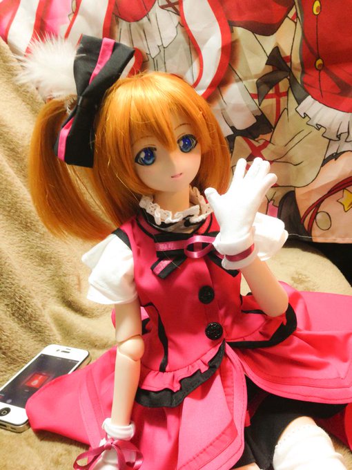 This Love Live Doll Cosplay Has A Touching Story Anime Herald