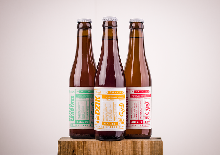 TheDieline's tweet photo. Come join the Beer Sommeliers with a nice, cold bottle of Gzub. http://t.co/Gxn7ROaNVH http://t.co/5JUYig1CO0